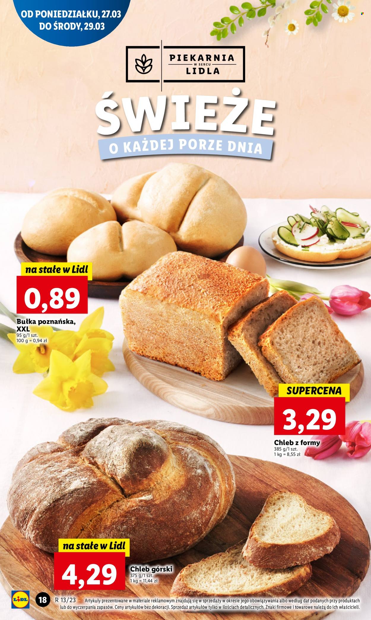 Gazetka Lidl - 27.03.2023 - 29.03.2023. Strona 22
