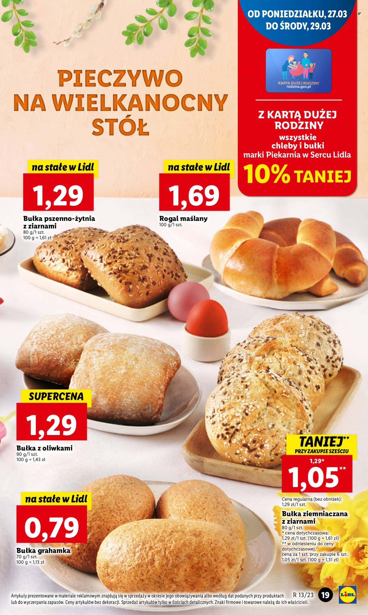 Gazetka Lidl - 27.03.2023 - 29.03.2023. Strona 23