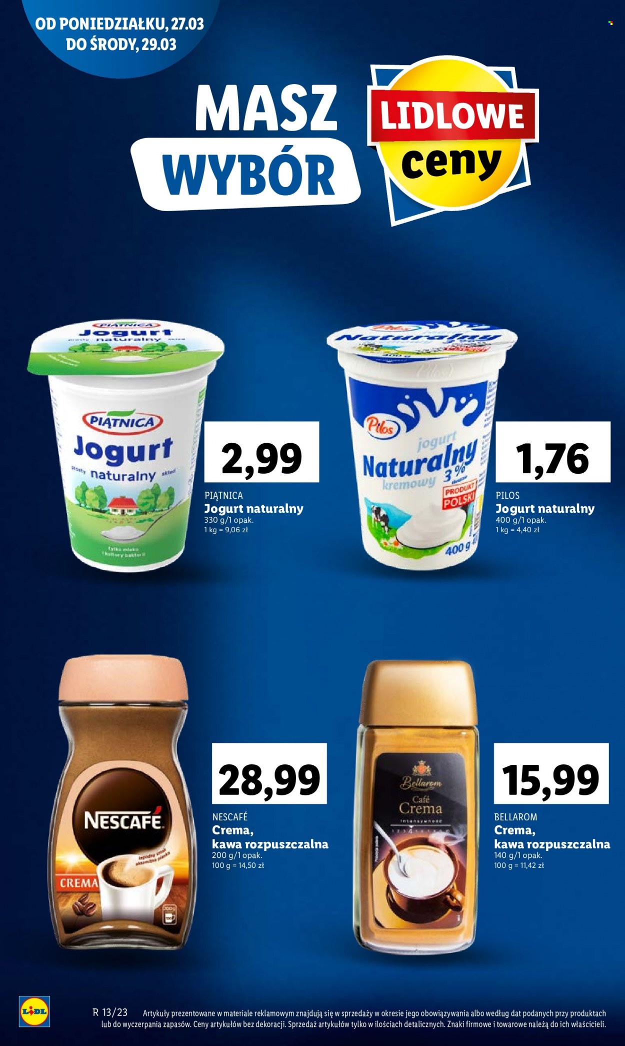Gazetka Lidl - 27.03.2023 - 29.03.2023. Strona 30