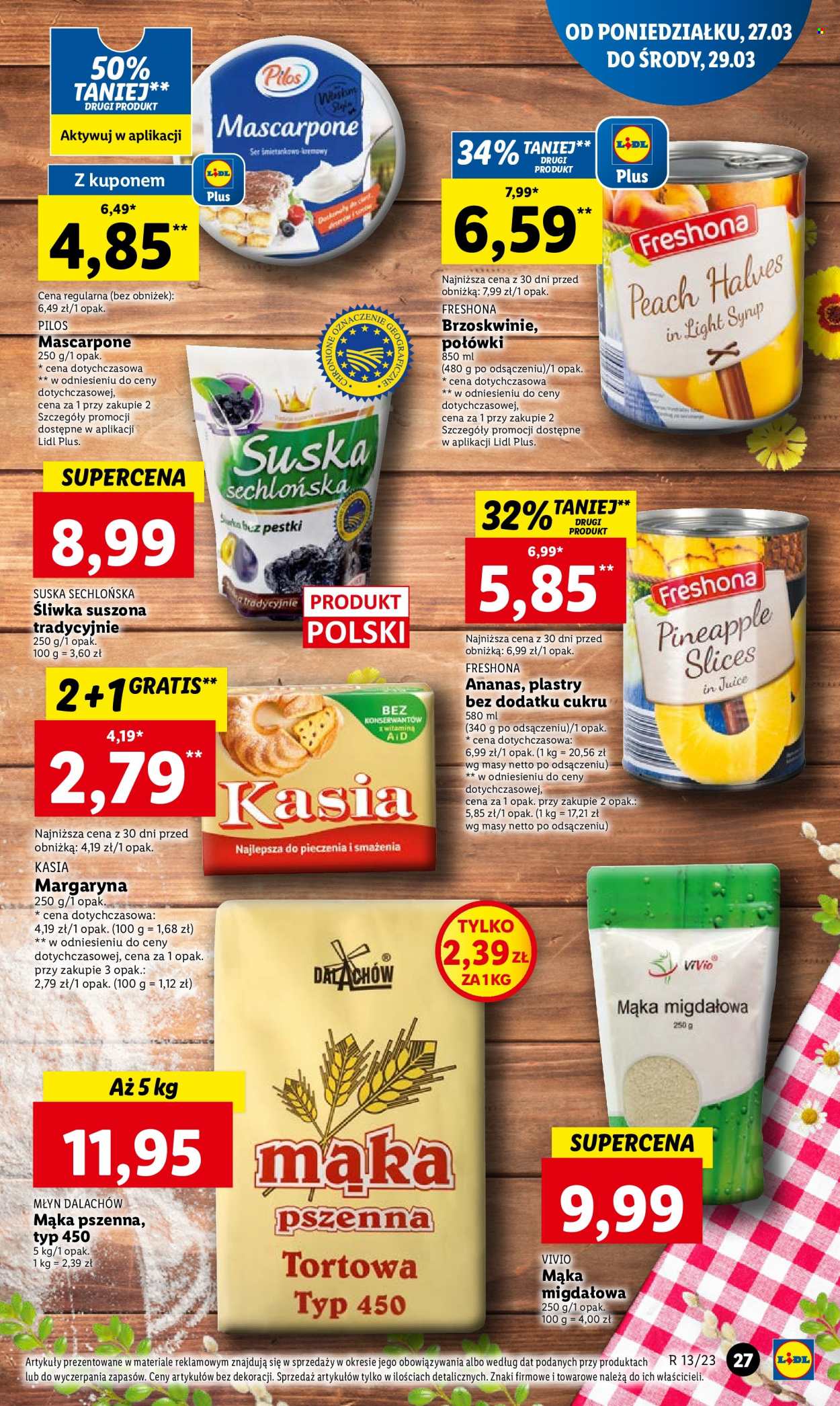 Gazetka Lidl - 27.03.2023 - 29.03.2023. Strona 33