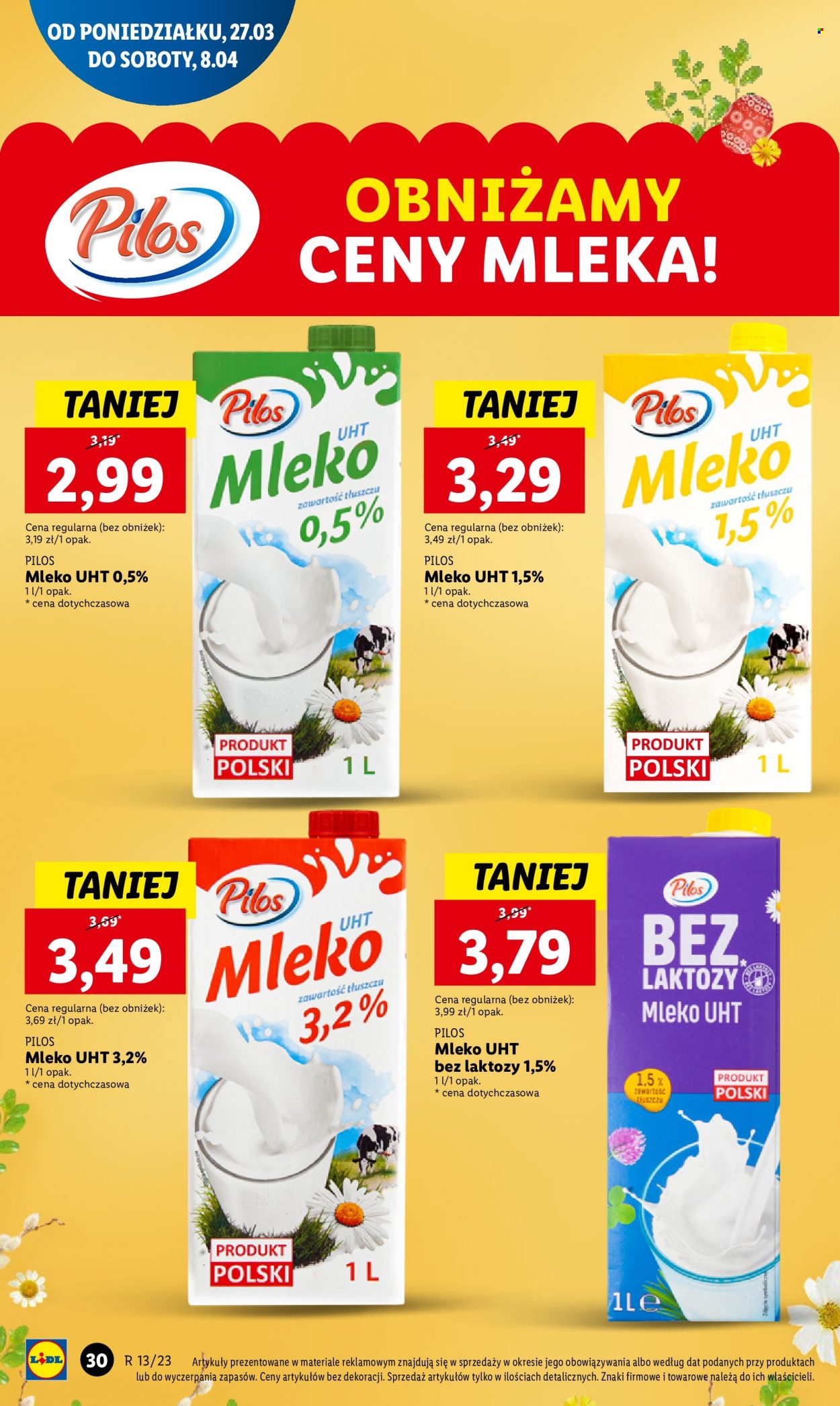 Gazetka Lidl - 27.03.2023 - 29.03.2023. Strona 36