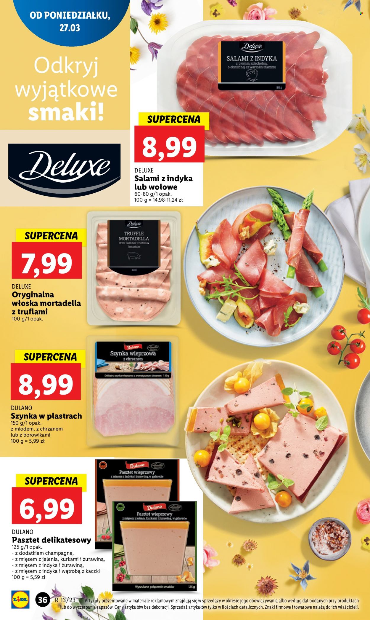 Gazetka Lidl - 27.03.2023 - 29.03.2023. Strona 42