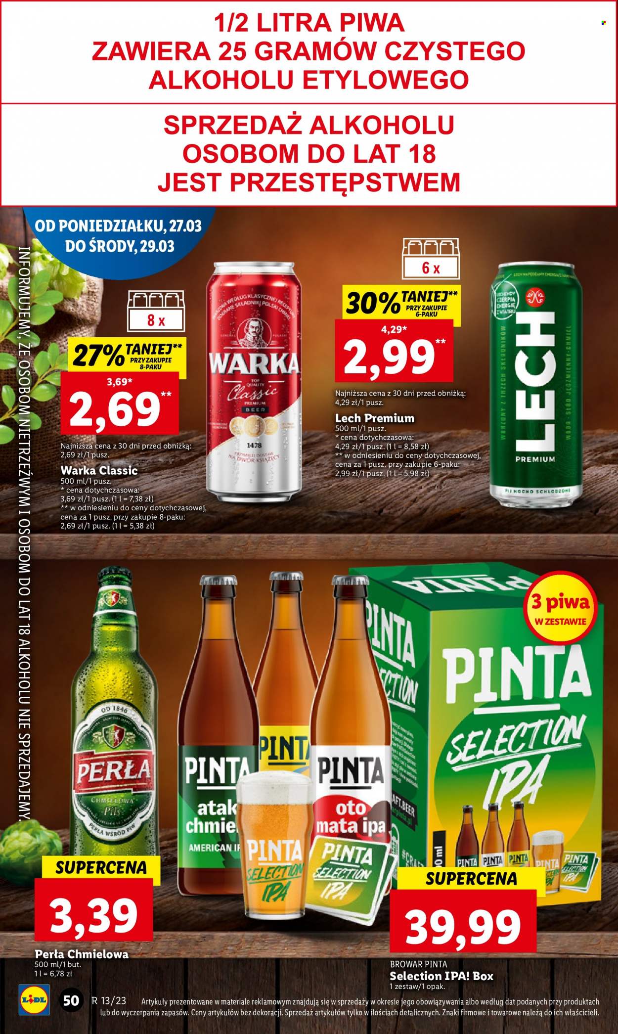 Gazetka Lidl - 27.03.2023 - 29.03.2023. Strona 56