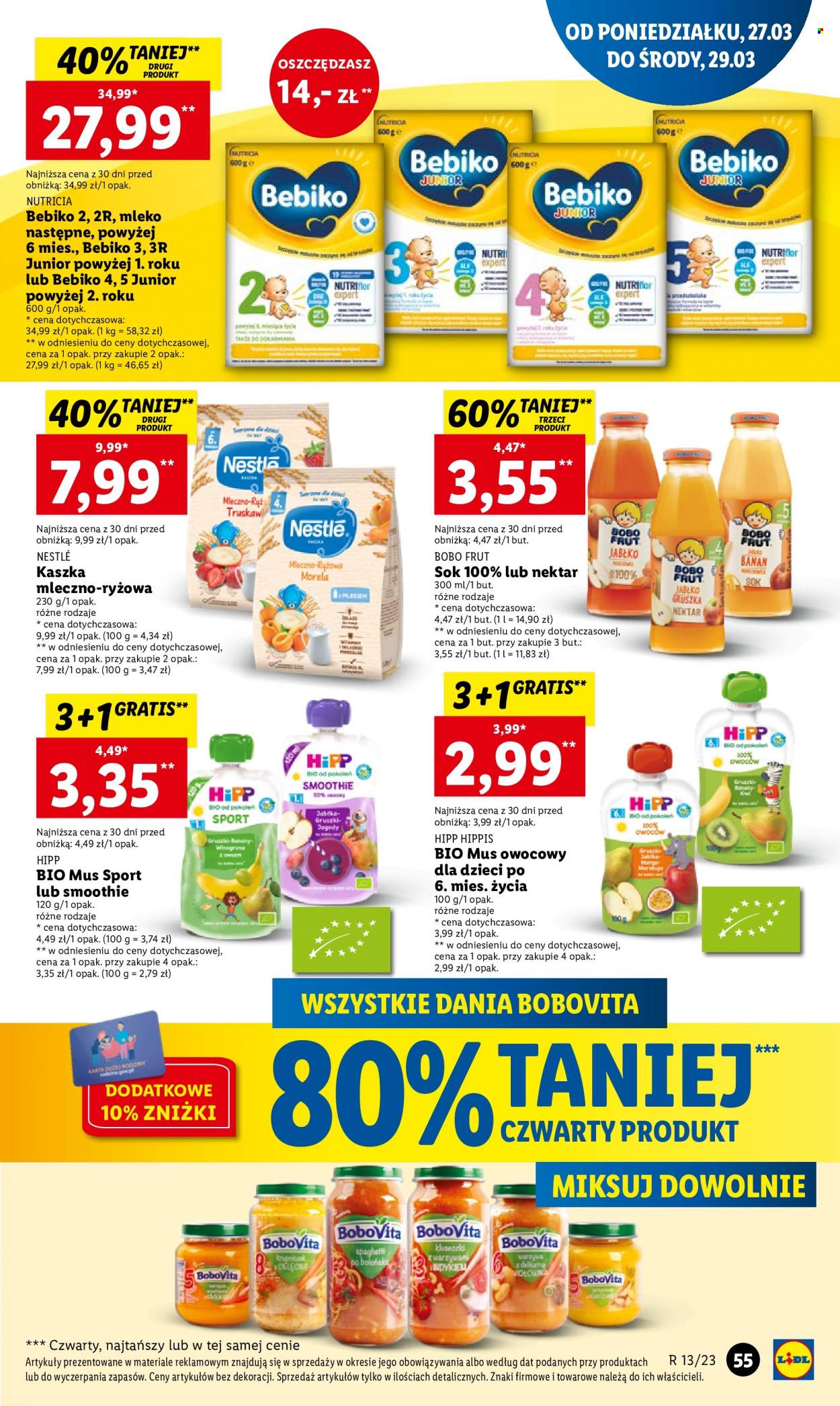 Gazetka Lidl - 27.03.2023 - 29.03.2023. Strona 61