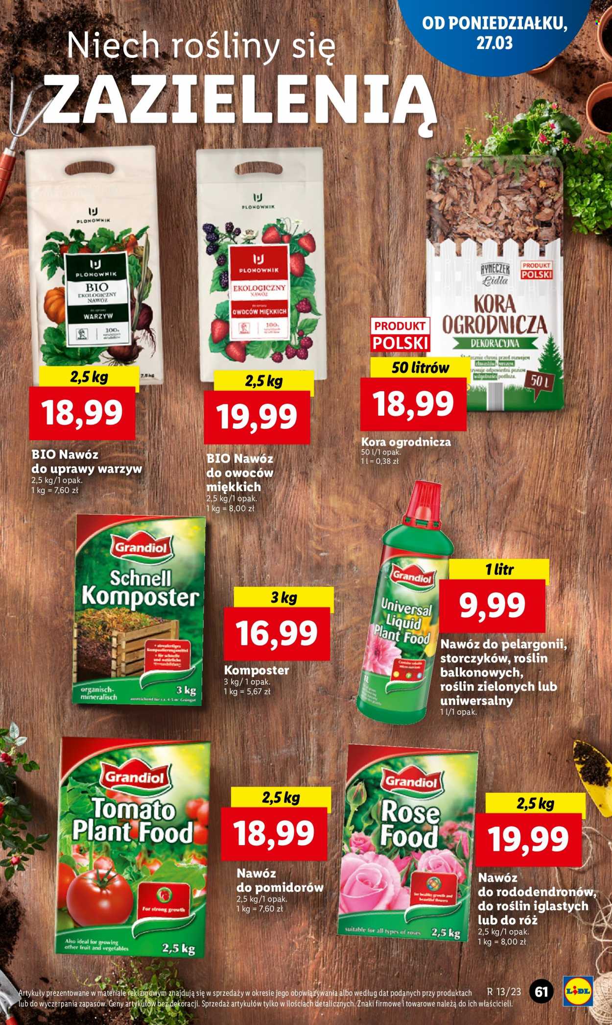Gazetka Lidl - 27.03.2023 - 29.03.2023. Strona 67