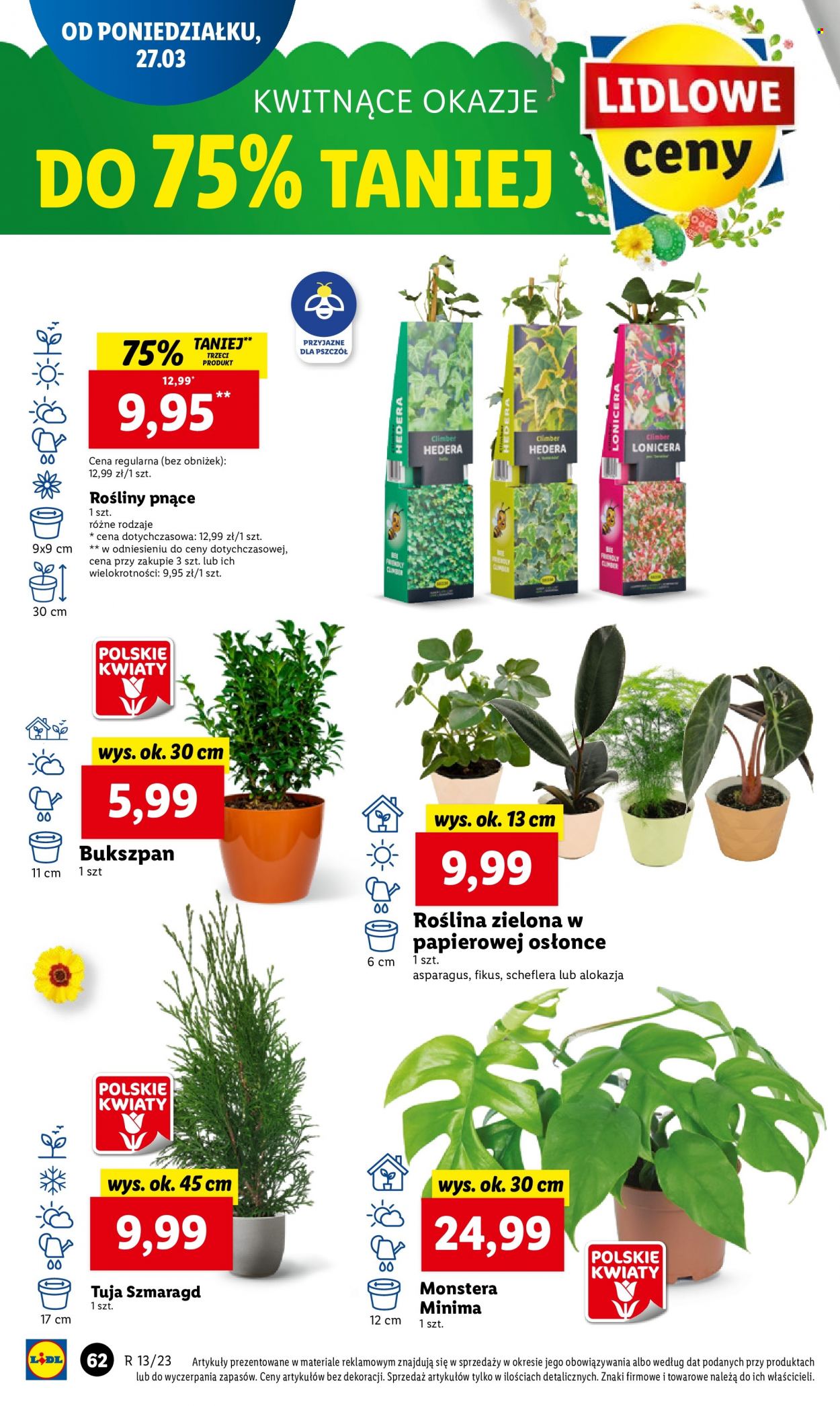 Gazetka Lidl - 27.03.2023 - 29.03.2023. Strona 68