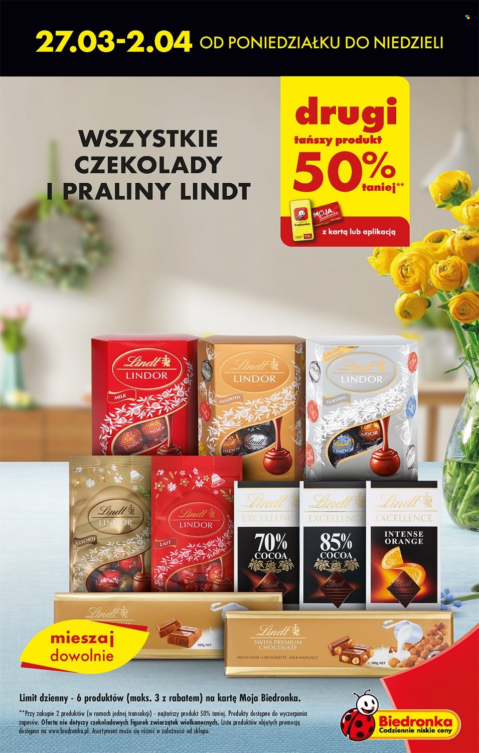 Gazetka Biedronka - 27.03.2023 - 2.04.2023. Strona 13