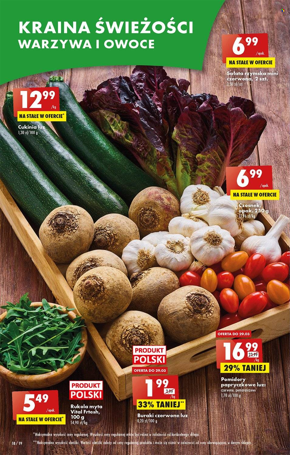 Gazetka Biedronka - 27.03.2023 - 2.04.2023. Strona 18