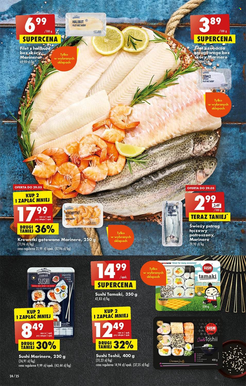 Gazetka Biedronka - 27.03.2023 - 2.04.2023. Strona 24