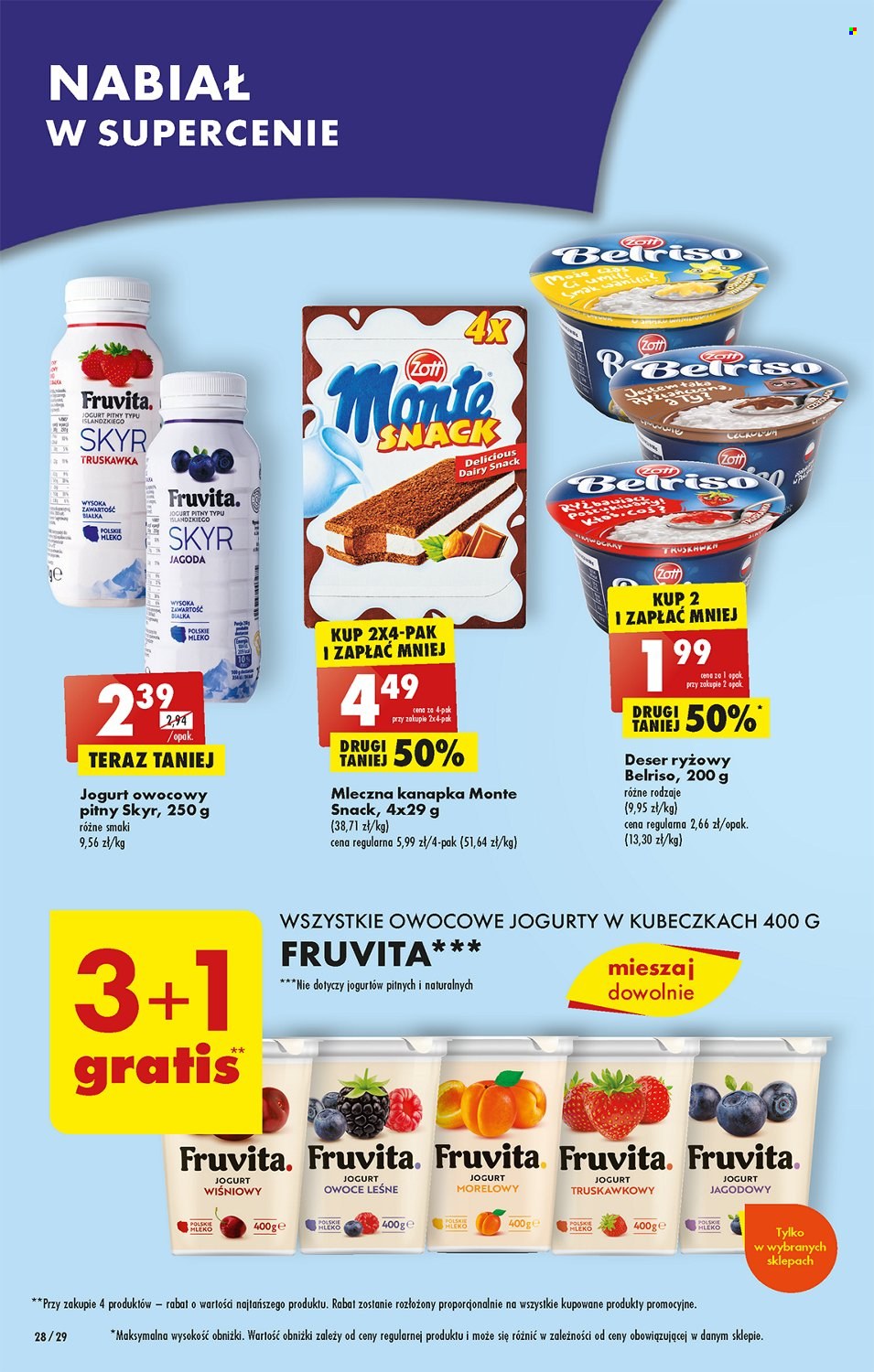 Gazetka Biedronka - 27.03.2023 - 2.04.2023. Strona 28