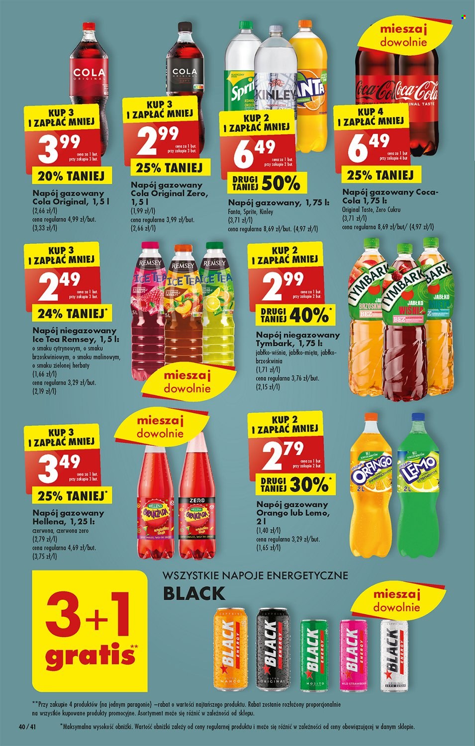 Gazetka Biedronka - 27.03.2023 - 2.04.2023. Strona 40
