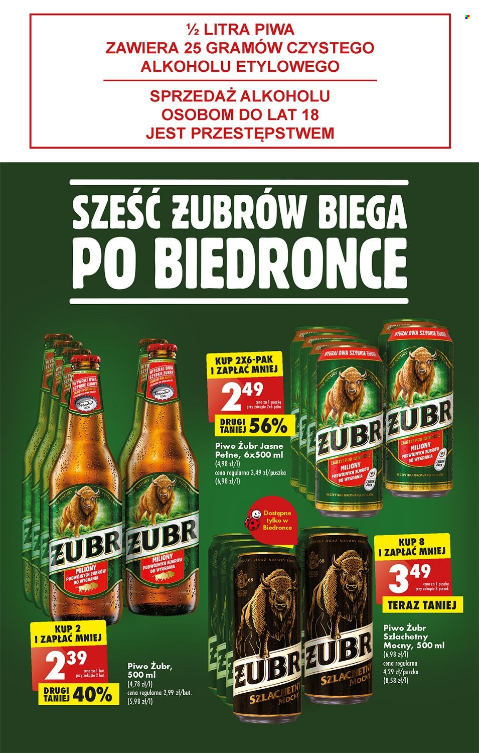 Gazetka Biedronka - 27.03.2023 - 2.04.2023. Strona 41