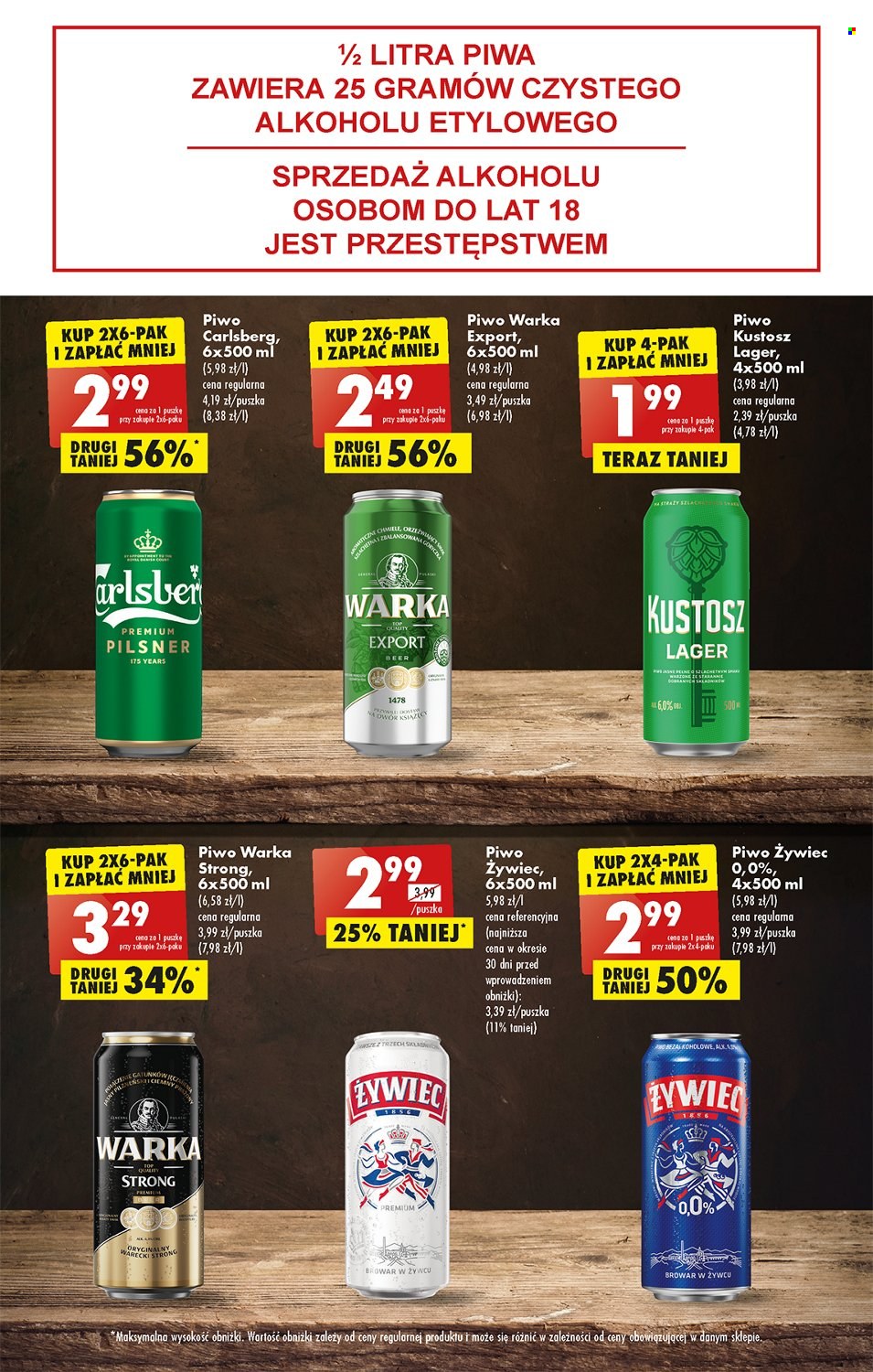 Gazetka Biedronka - 27.03.2023 - 2.04.2023. Strona 43