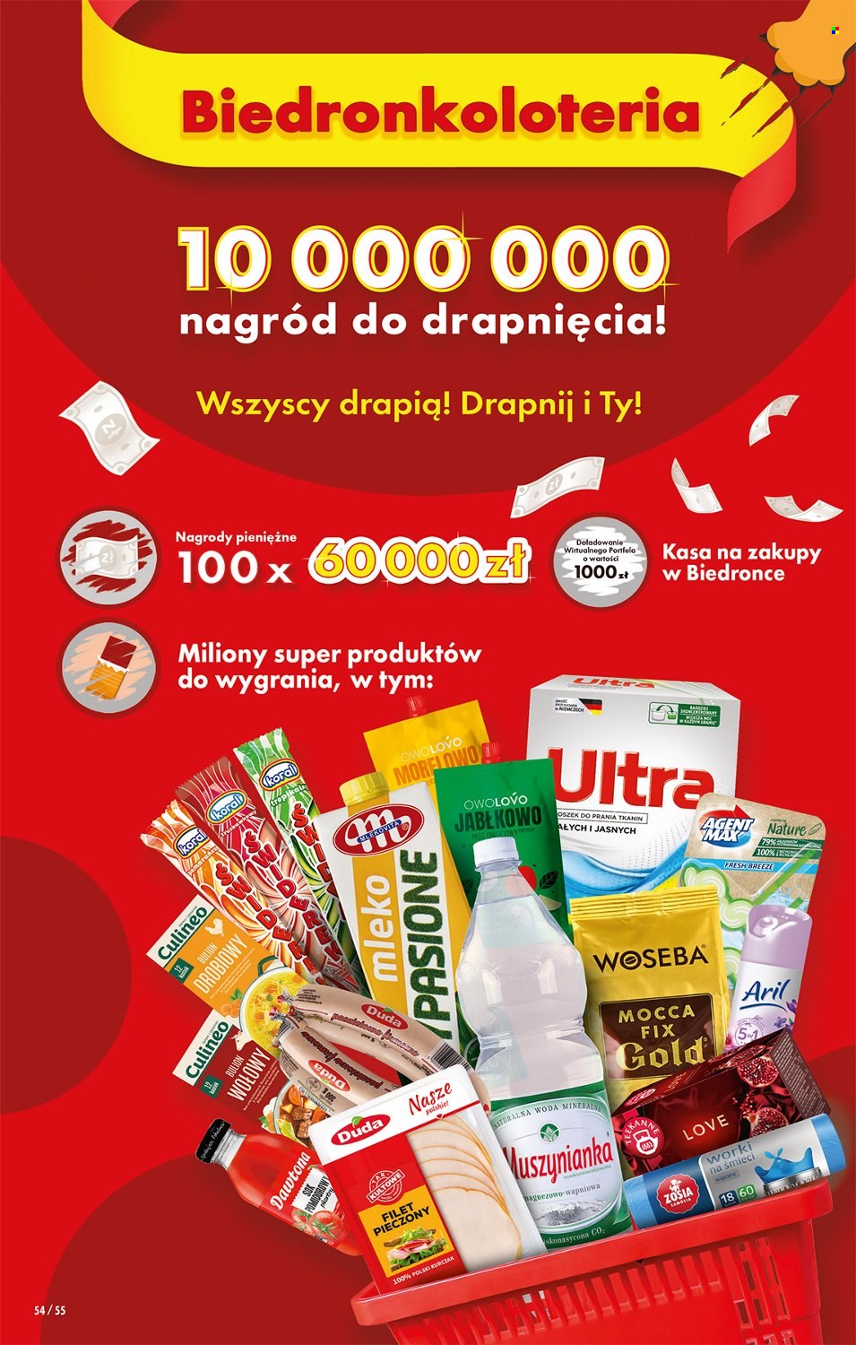 Gazetka Biedronka - 27.03.2023 - 2.04.2023. Strona 54
