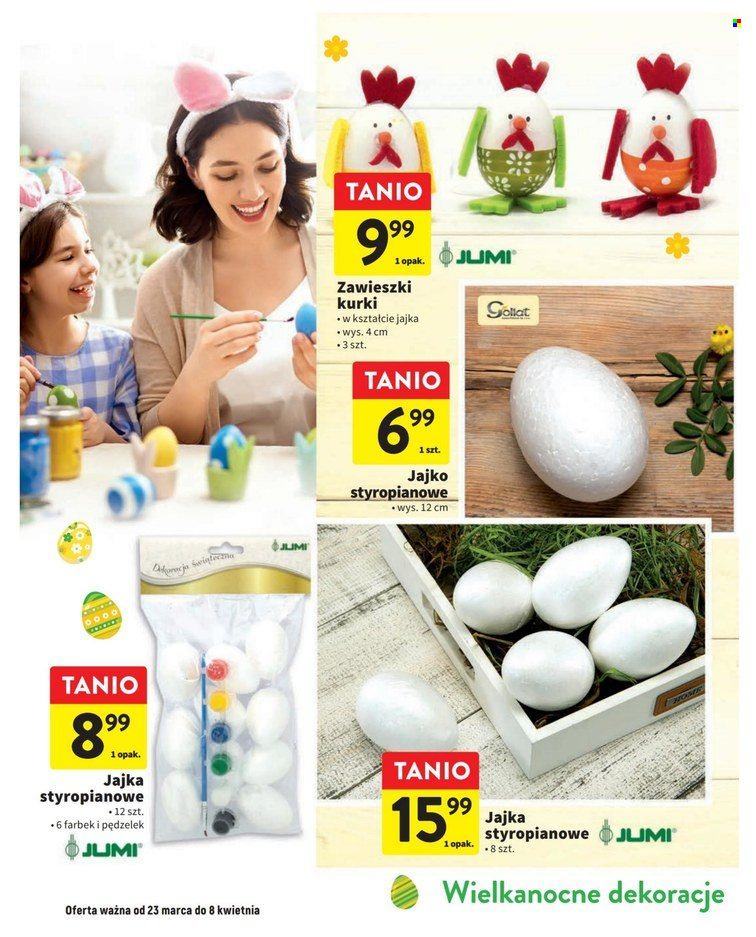 Gazetka Intermarché - 23.03.2023 - 8.04.2023. Strona 3