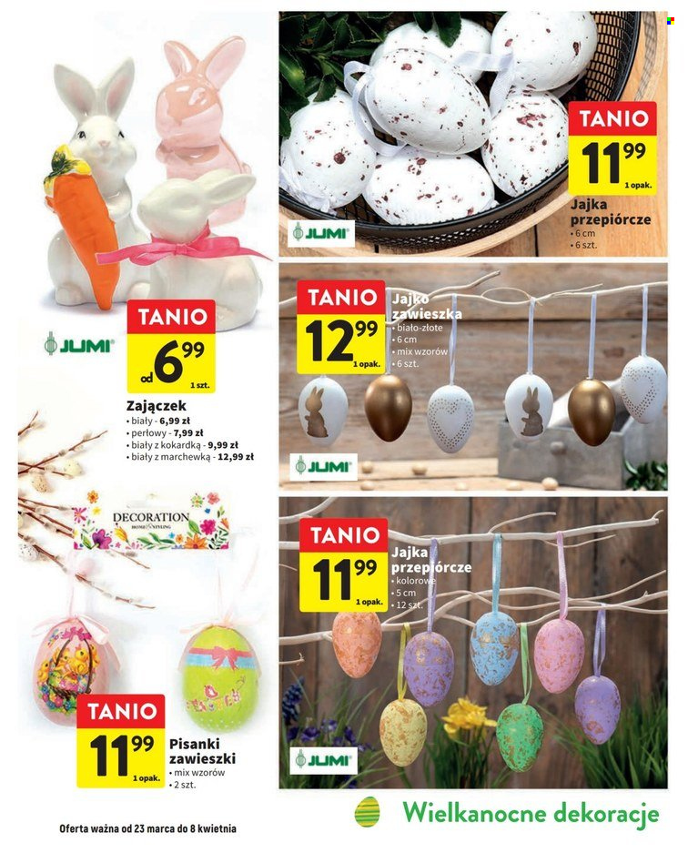 Gazetka Intermarché - 23.03.2023 - 8.04.2023. Strona 8