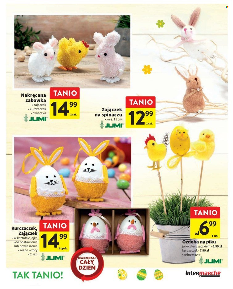 Gazetka Intermarché - 23.03.2023 - 8.04.2023. Strona 9