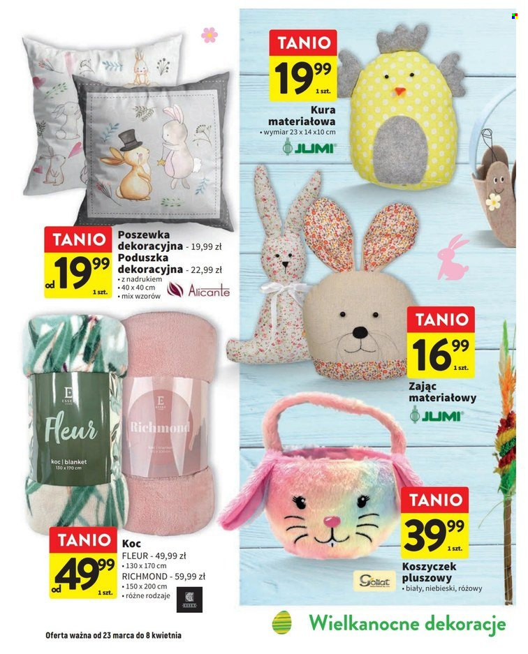 Gazetka Intermarché - 23.03.2023 - 8.04.2023. Strona 10