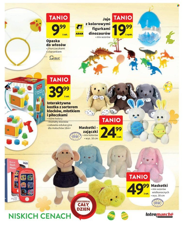 Gazetka Intermarché - 23.03.2023 - 8.04.2023. Strona 11