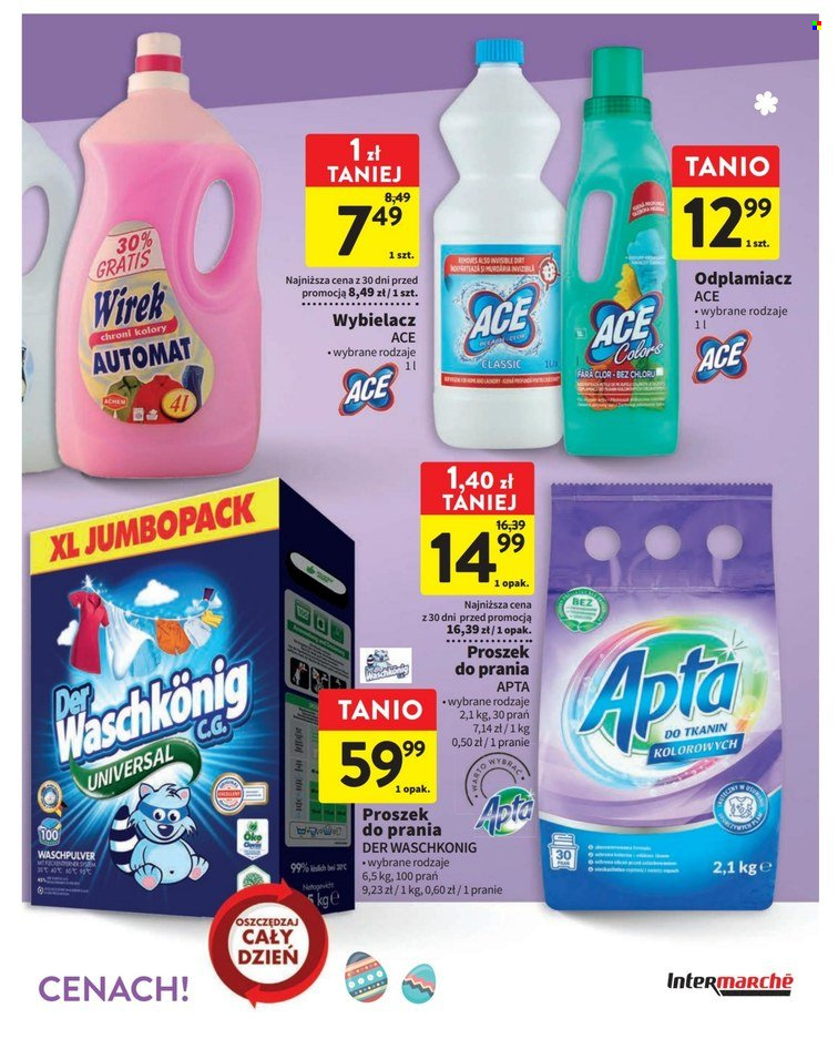Gazetka Intermarché - 23.03.2023 - 8.04.2023. Strona 18