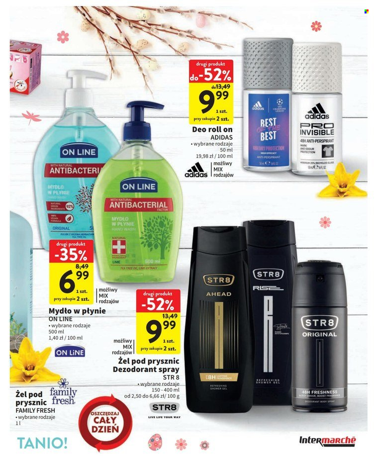Gazetka Intermarché - 23.03.2023 - 8.04.2023. Strona 21