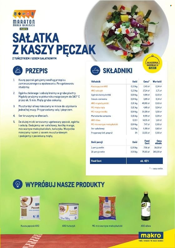 Gazetka Makro. Strona 3