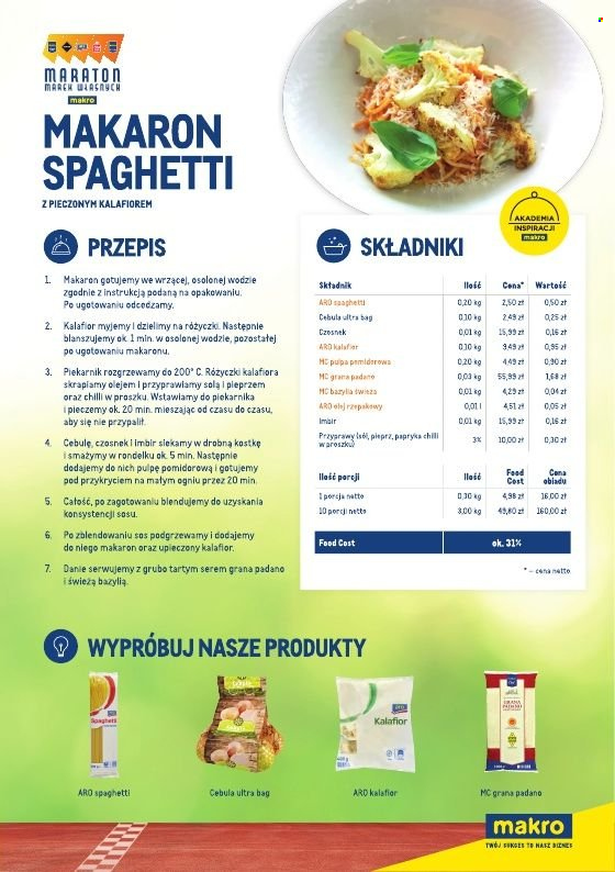 Gazetka Makro. Strona 5