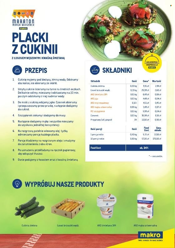 Gazetka Makro. Strona 6