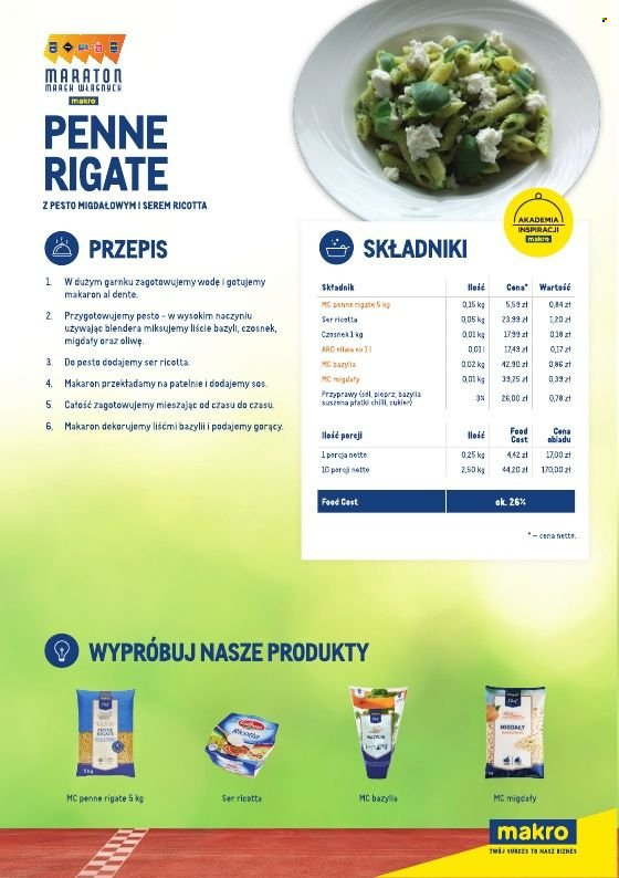 Gazetka Makro. Strona 10