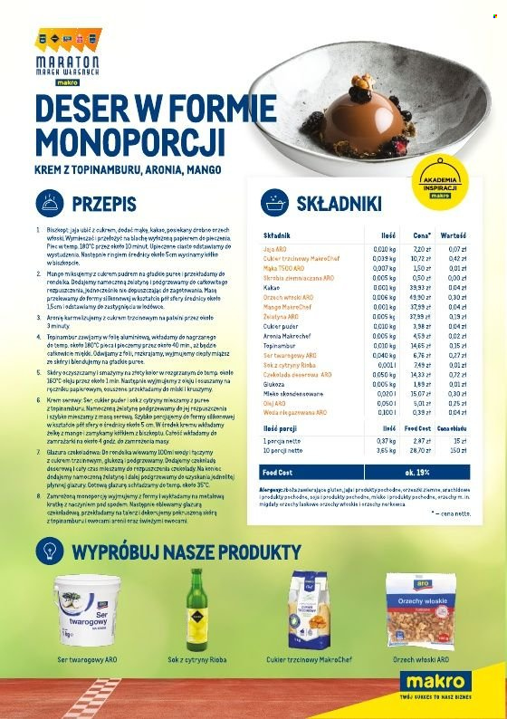 Gazetka Makro. Strona 14