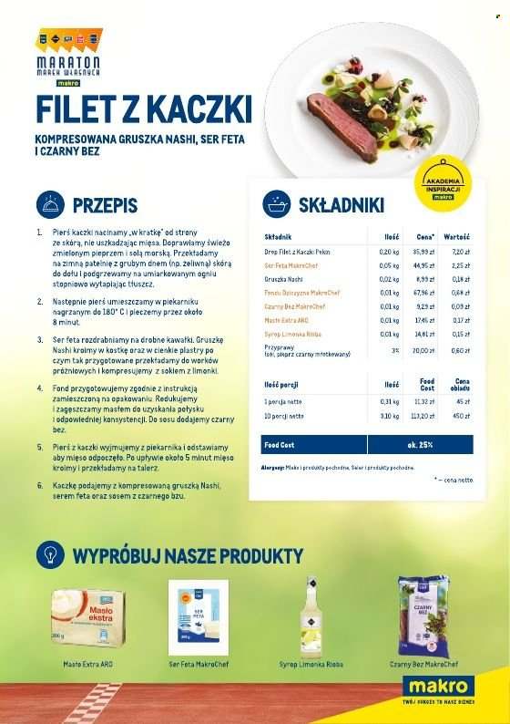 Gazetka Makro. Strona 15