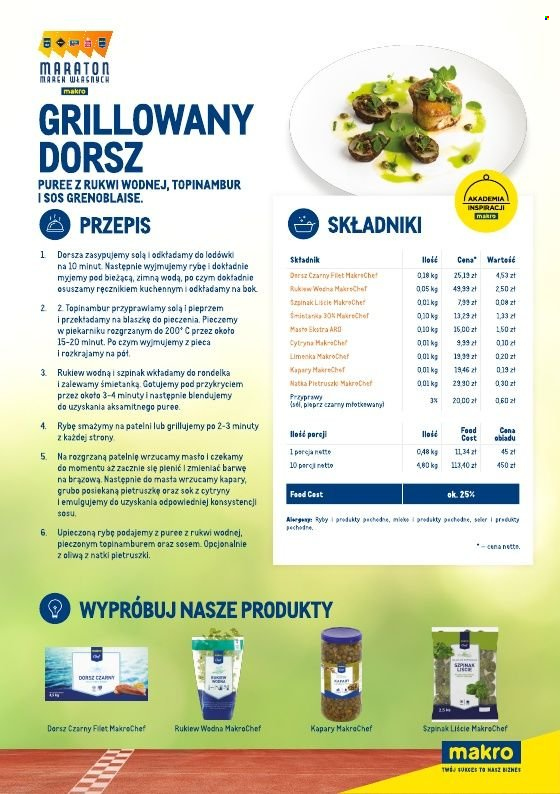 Gazetka Makro. Strona 16