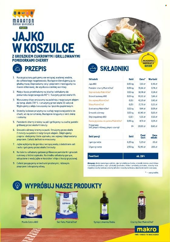 Gazetka Makro. Strona 17