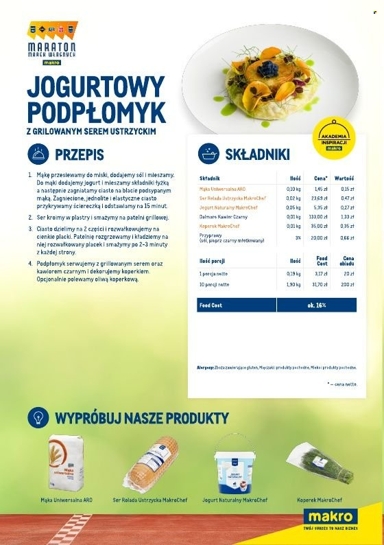 Gazetka Makro. Strona 18