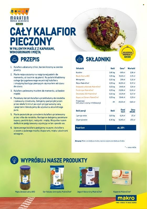 Gazetka Makro. Strona 19