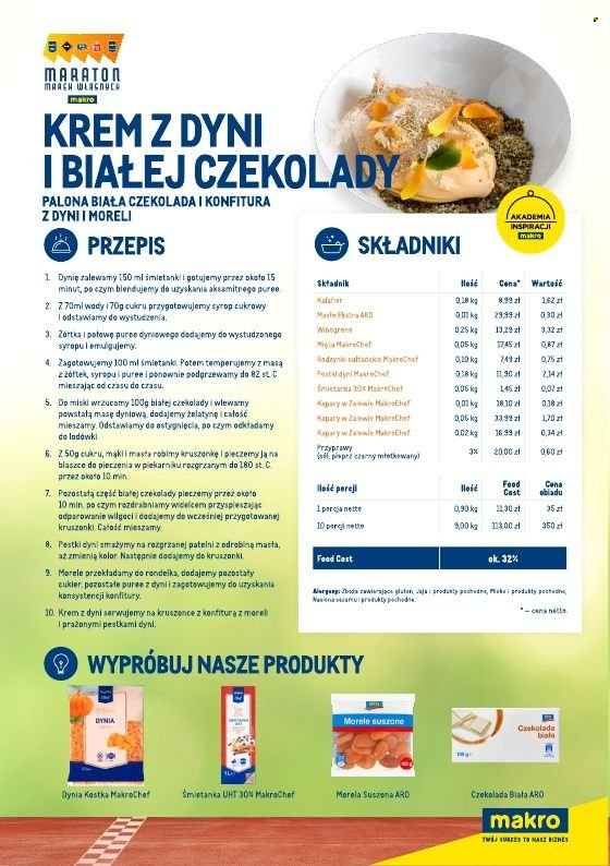 Gazetka Makro. Strona 20