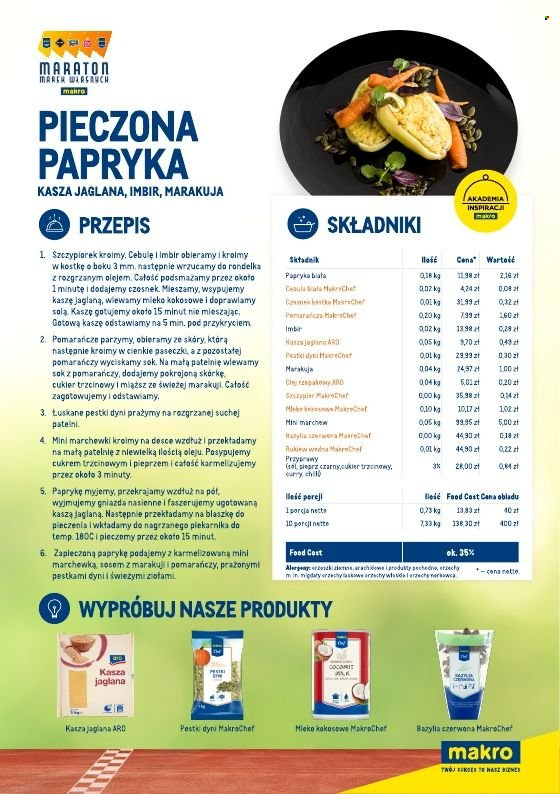 Gazetka Makro. Strona 23