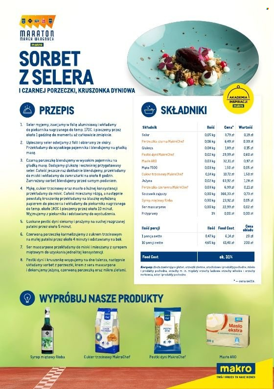 Gazetka Makro. Strona 24
