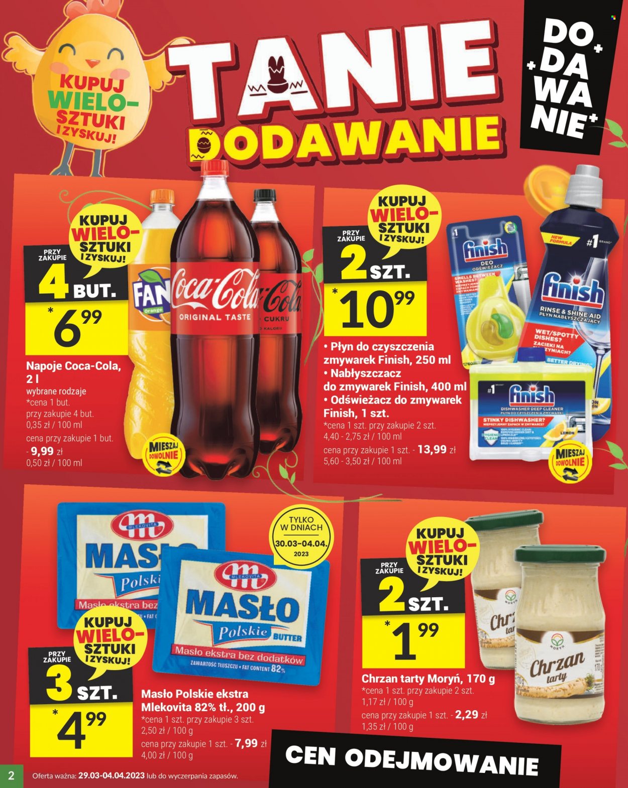 Gazetka Twój Market - 29.03.2023 - 4.04.2023. Strona 2