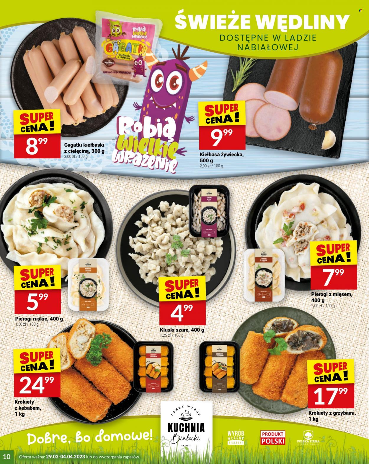 Gazetka Twój Market - 29.03.2023 - 4.04.2023. Strona 10