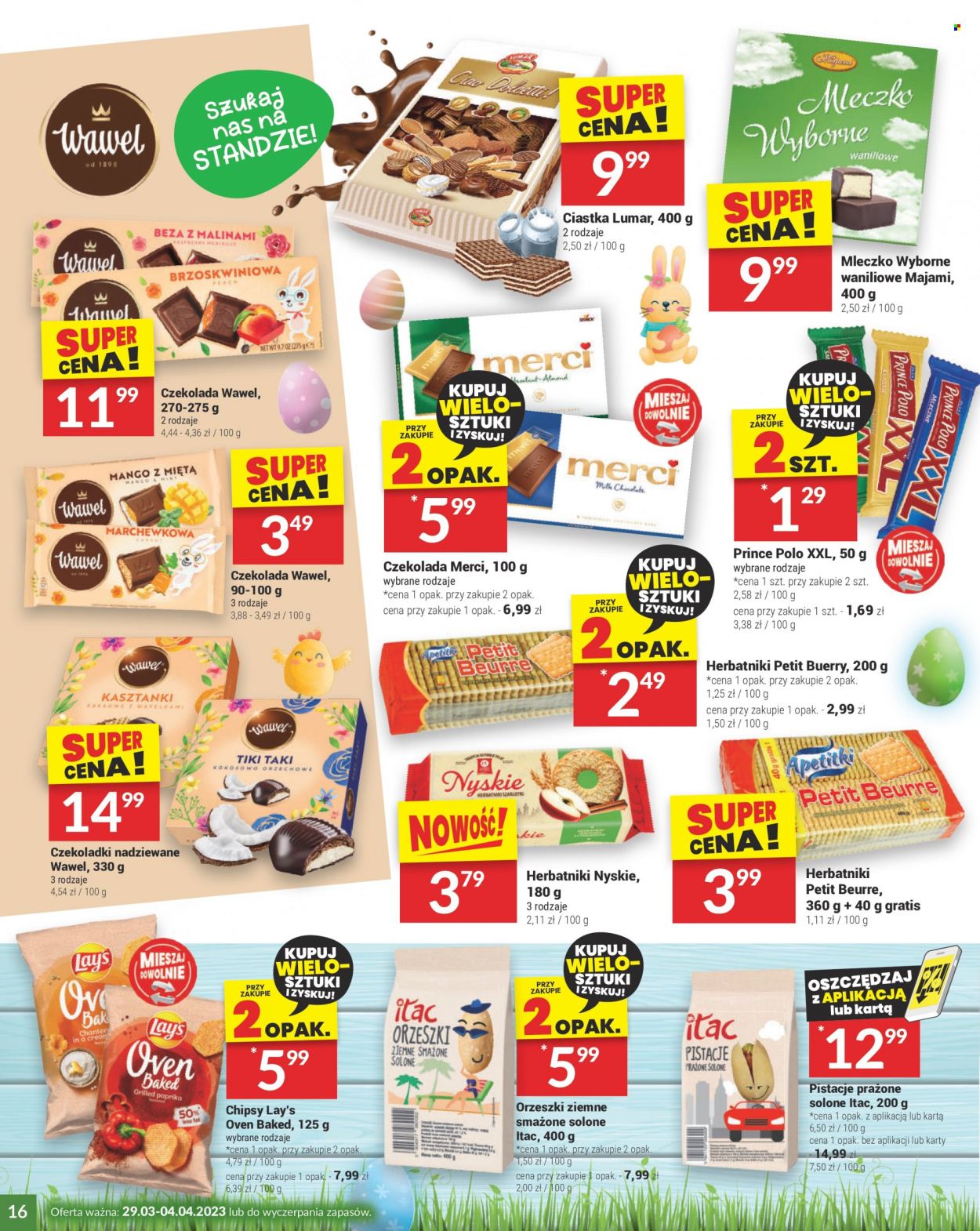 Gazetka Twój Market - 29.03.2023 - 4.04.2023. Strona 16
