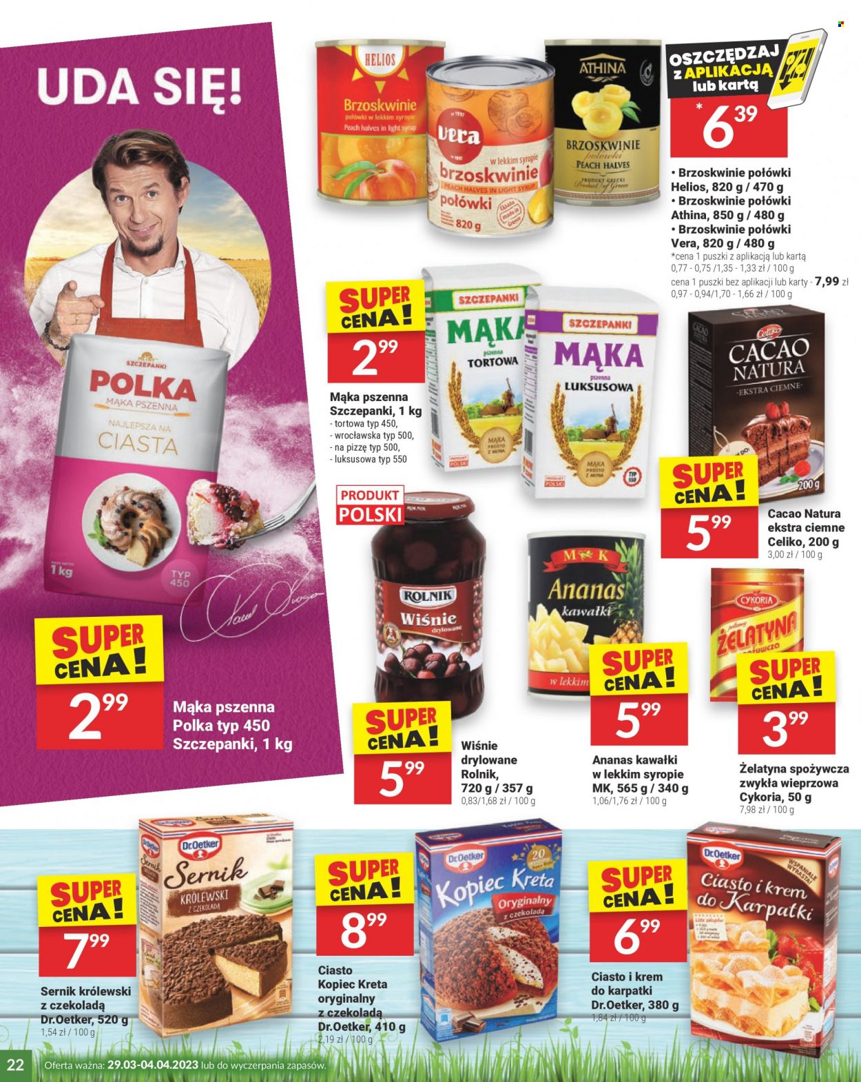 Gazetka Twój Market - 29.03.2023 - 4.04.2023. Strona 22