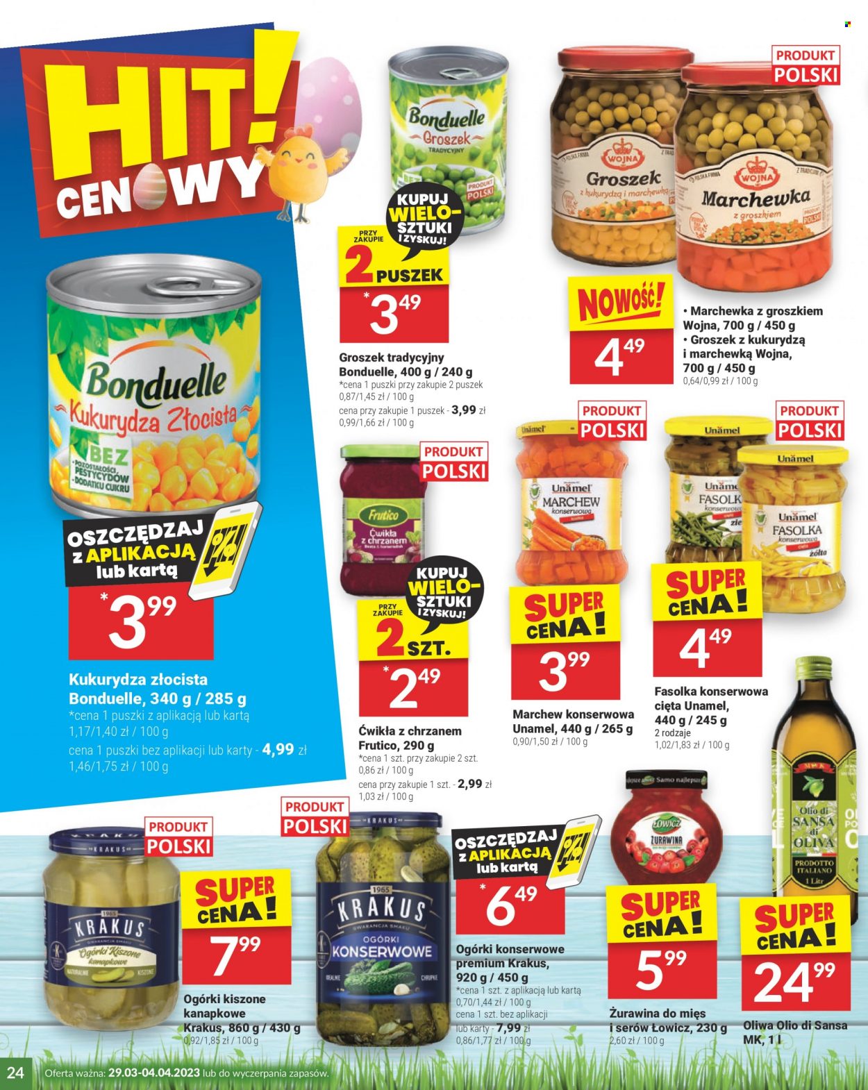 Gazetka Twój Market - 29.03.2023 - 4.04.2023. Strona 24
