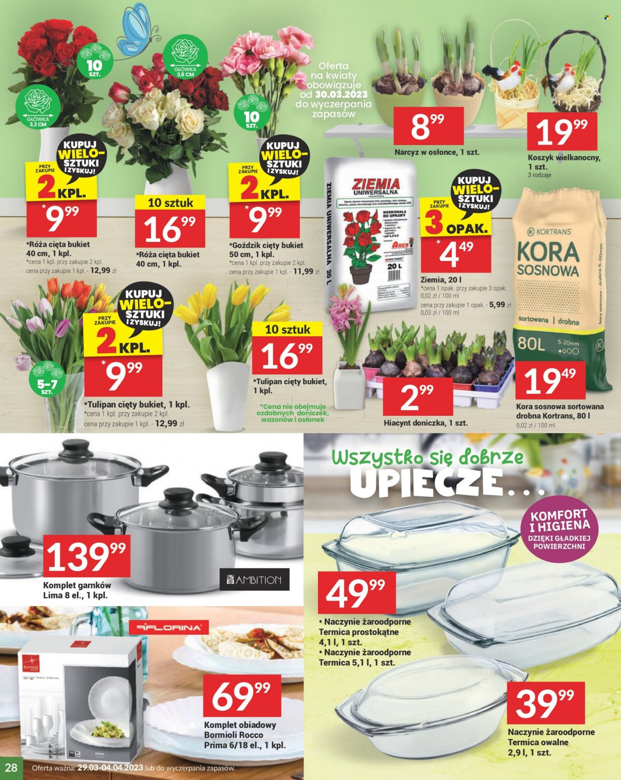 Gazetka Twój Market - 29.03.2023 - 4.04.2023. Strona 28