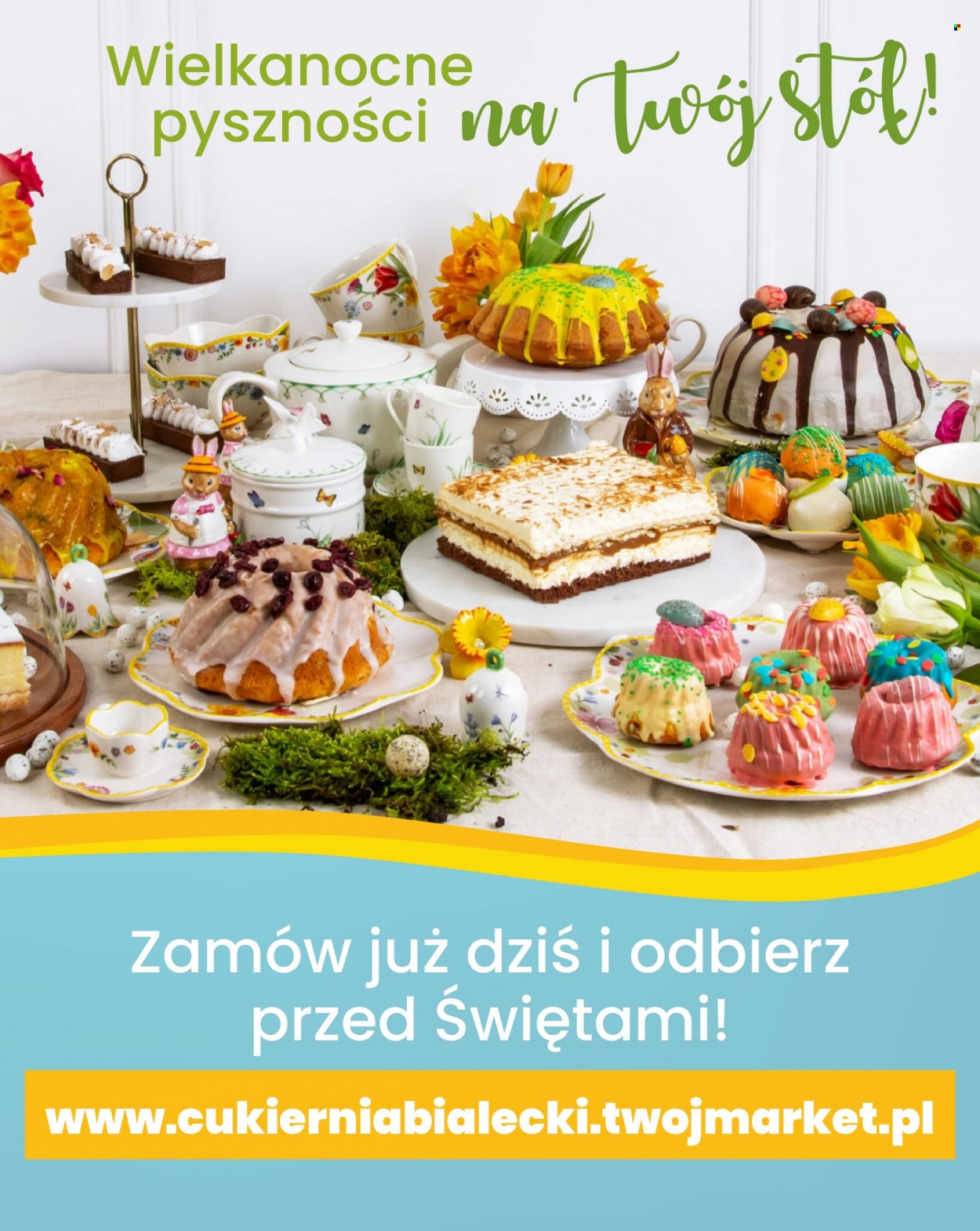 Gazetka Twój Market - 29.03.2023 - 4.04.2023. Strona 34