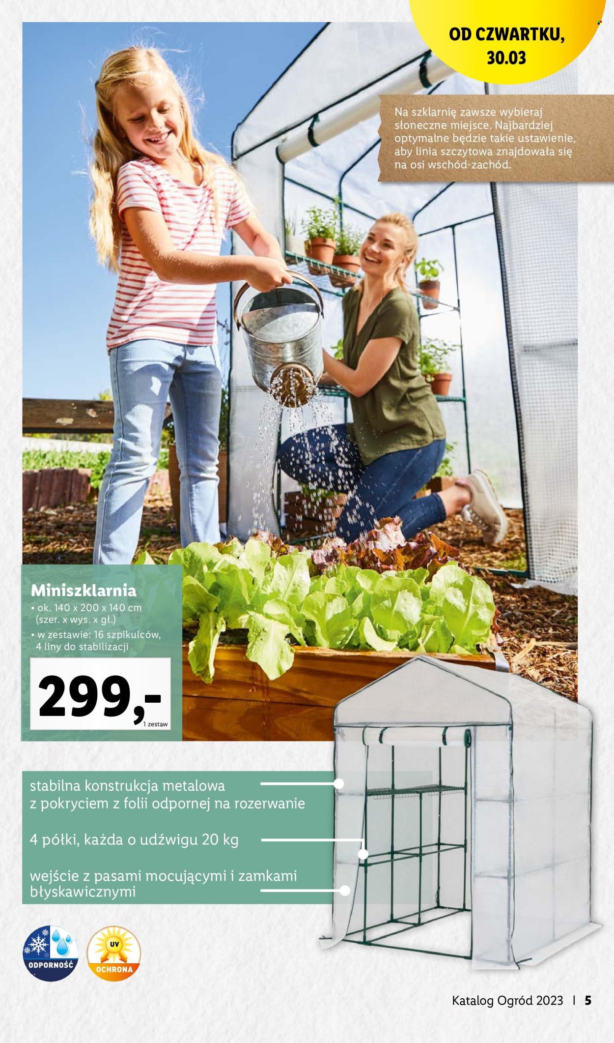 Gazetka Lidl - 27.03.2023 - 28.05.2023. Strona 5