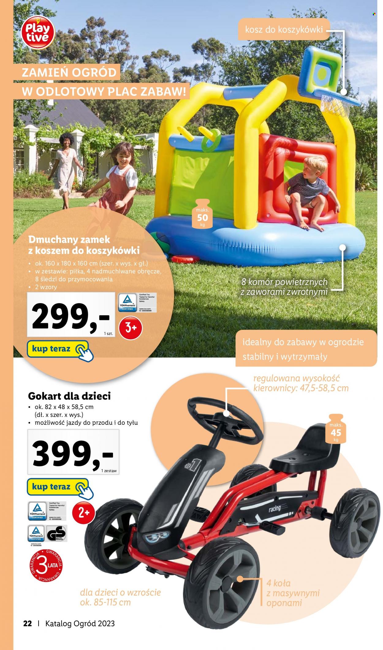 Gazetka Lidl - 27.03.2023 - 28.05.2023. Strona 22