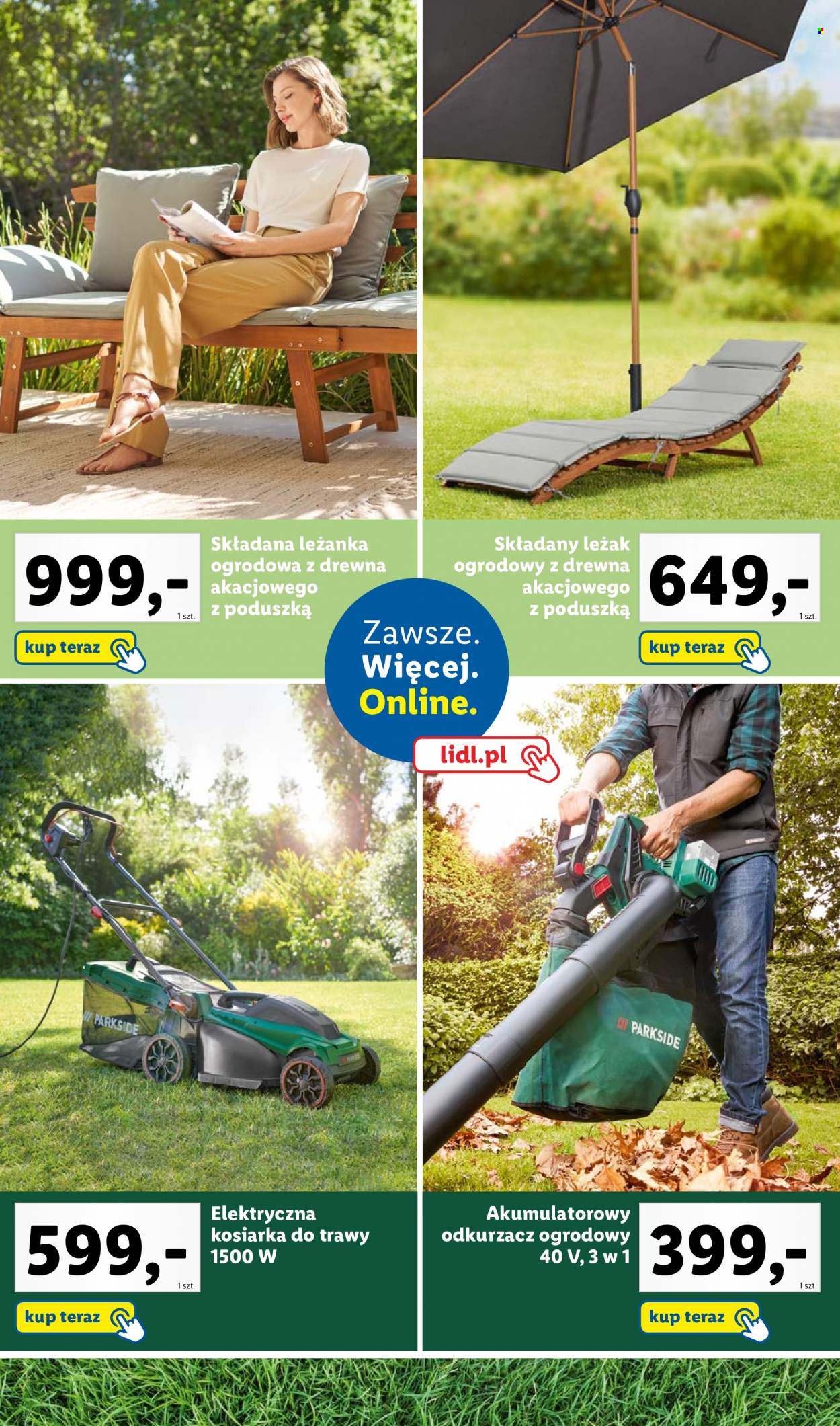 Gazetka Lidl - 27.03.2023 - 28.05.2023. Strona 50