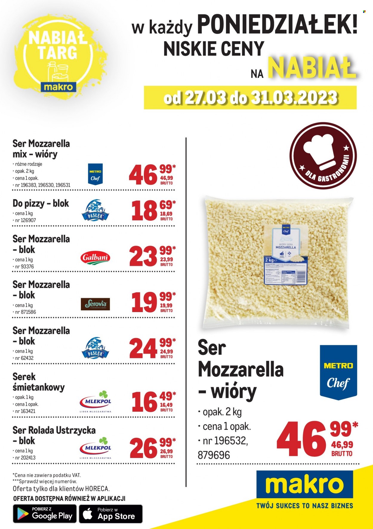 Gazetka Makro - 27.03.2023 - 31.03.2023. Strona 2