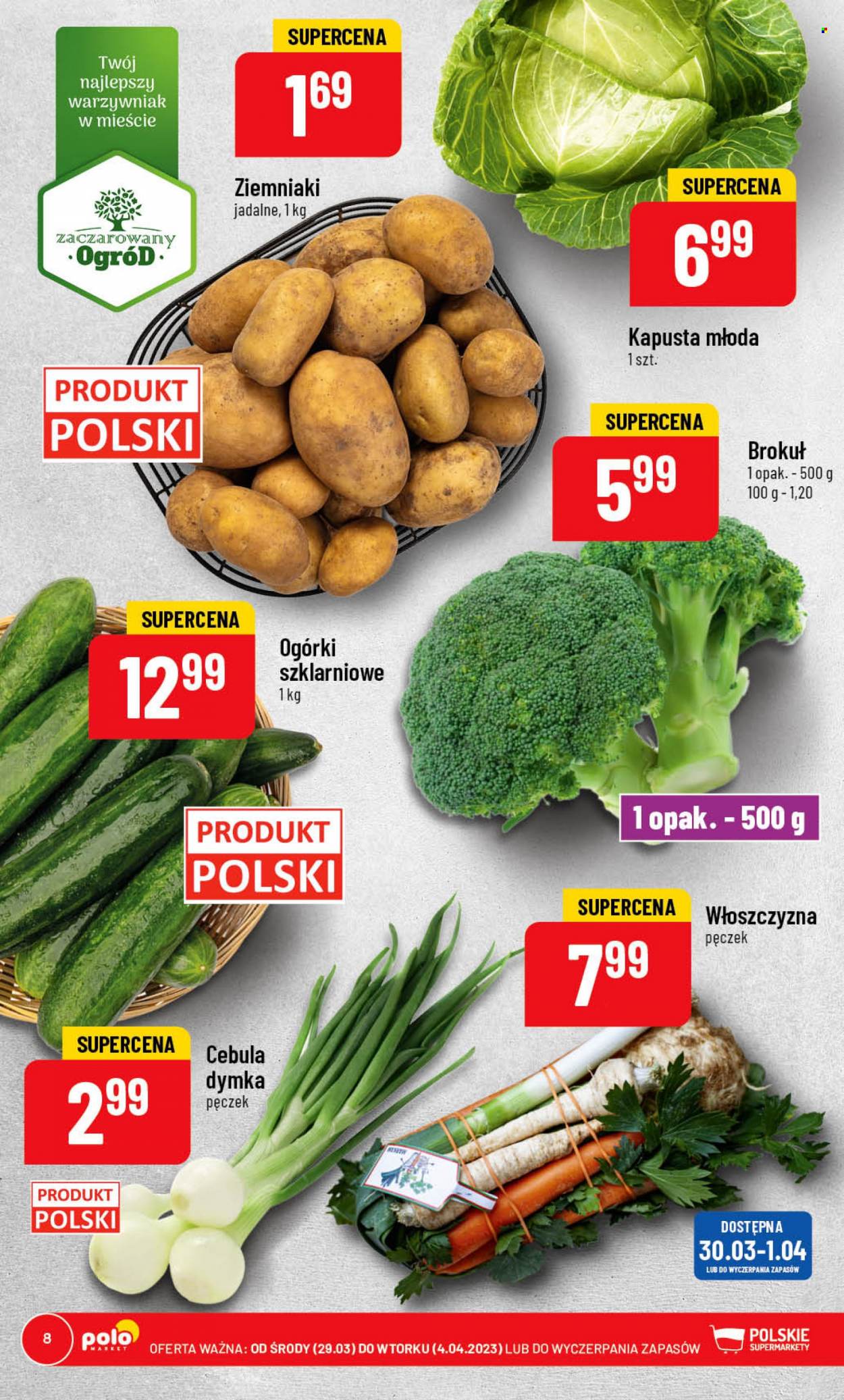 Gazetka Polomarket - 29.03.2023 - 4.04.2023. Strona 8